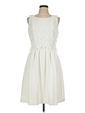 Ivanka Trump Cocktail Dress (view 1)