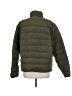 Eddie Bauer Solid Green Jacket Size 6Estimated - photo 2