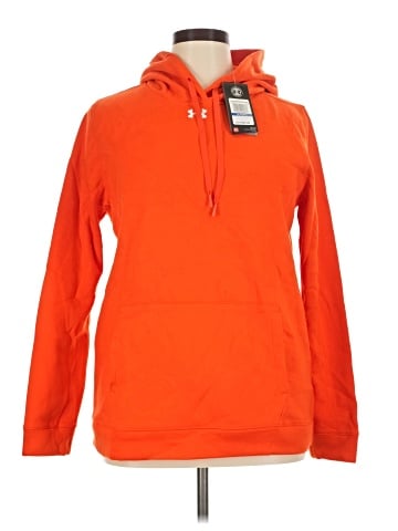 Under Armour Pullover Hoodie (view 1)