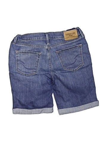 Levi Strauss Signature Denim Shorts (view 2)