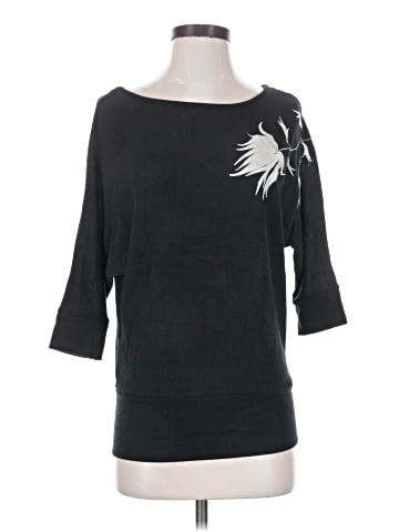 Moa Moa 3/4 Sleeve Top (view 1)