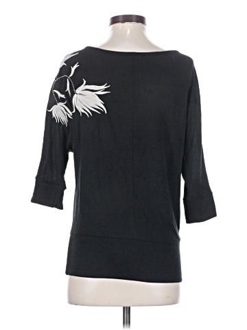 Moa Moa 3/4 Sleeve Top (view 2)