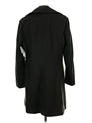 Liz Claiborne Wool Coat (view 2)