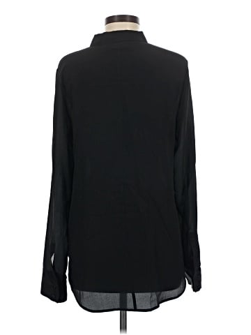 Trouve Long Sleeve Blouse (view 2)