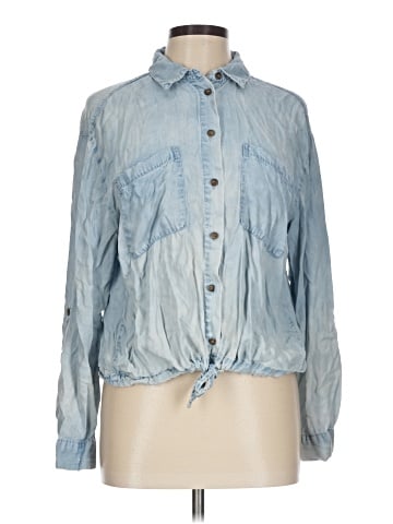 Jane and Delancey Long Sleeve Blouse (view 1)