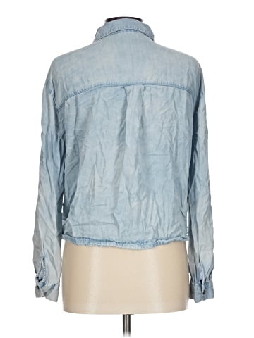Jane and Delancey Long Sleeve Blouse (view 2)