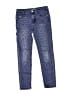 Epic Threads Animal Print Blue Jeans Size 12 - photo 1