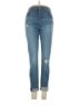 Levi's Hearts Blue Jeans Size 26 waist - photo 1
