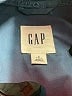 Gap 100% Cotton Blue Long Sleeve Button-Down Shirt Size L (tall) - photo 7