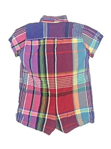 Ralph Lauren Short Sleeve Button-Down Shirt (view 2)