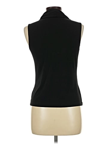Parallel Sleeveless Blouse (view 2)