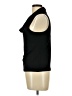 Parallel Black Sleeveless Blouse Size L - photo 5