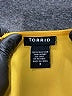 Torrid 100% Polyester Yellow Sleeveless Blouse Size 3X Plus (3) - photo 7
