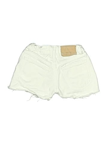 Zara Denim Shorts (view 2)