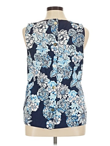 Lilly Pulitzer Sleeveless Blouse (view 2)
