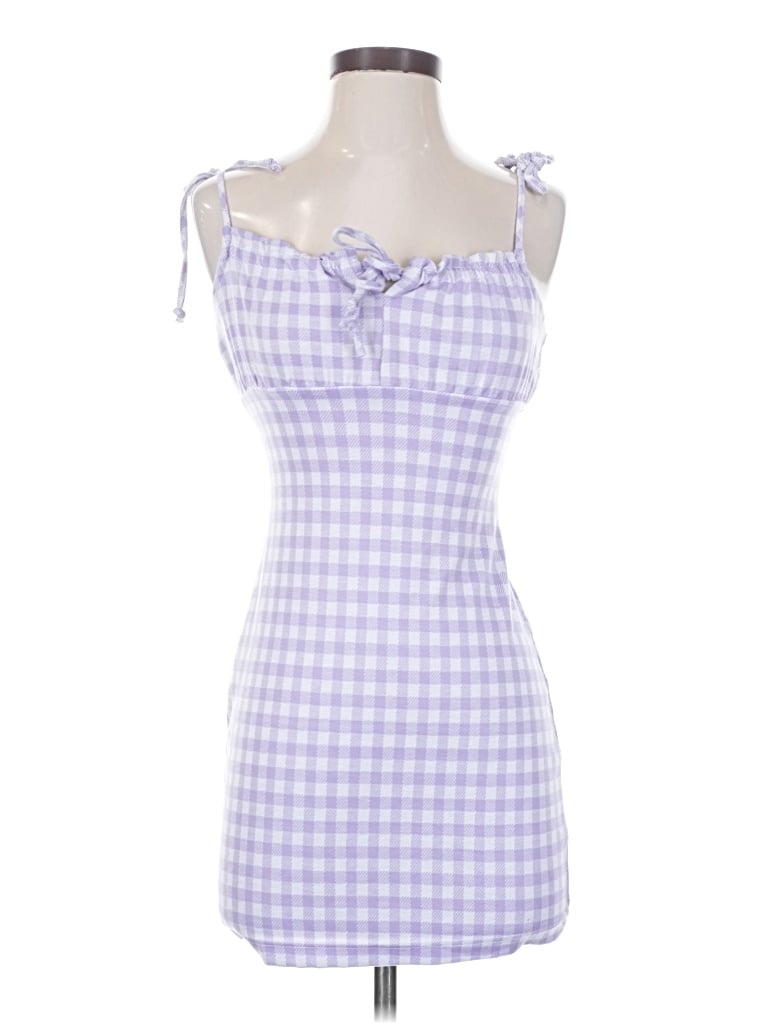 Pre-owned Rue21 Casual Dress In Purple