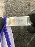 Lularoe Chevron-herringbone Blue Leggings Size 1X (Tall & Curvy) - photo 7