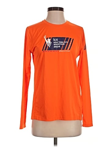 New Balance Long Sleeve T-Shirt (view 1)