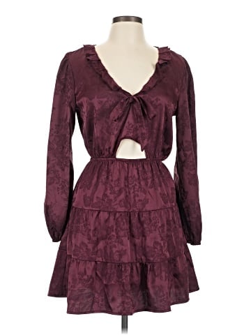 Speechless Cocktail Dress (view 1)