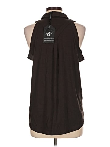 Anatomie Sleeveless Button-Down Shirt (view 2)