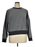 Athleta Gray Sweatshirt Size XL - photo 1