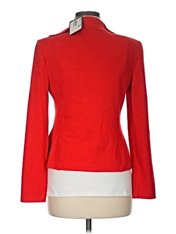 St. John Collection Wool Blazer (view 2)