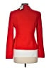 St. John Collection Red Wool Blazer Size 6 - photo 2