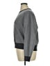 Athleta Gray Sweatshirt Size XL - photo 5