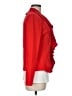 St. John Collection Red Wool Blazer Size 6 - photo 4