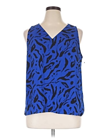 Nine West Sleeveless Blouse (view 1)