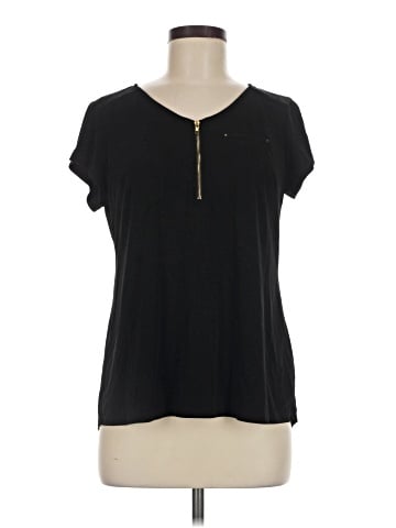 Roz & Ali Short Sleeve Top (view 1)