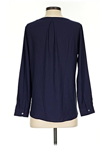 Ann Taylor Long Sleeve Blouse (view 2)