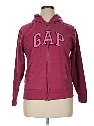 Gap Zip Up Hoodie (view 1)