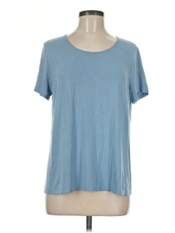 J.Jill Short Sleeve T-Shirt (view 1)