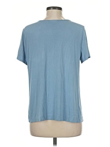 J.Jill Short Sleeve T-Shirt (view 2)
