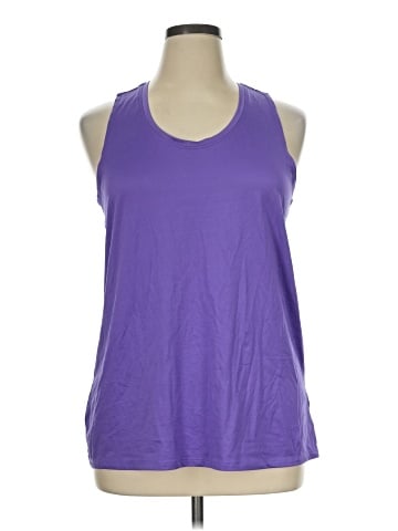 Athletic Works Sleeveless Top (view 1)