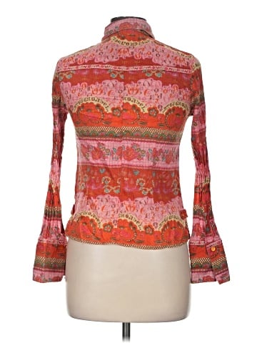 Oilily Long Sleeve Blouse (view 2)