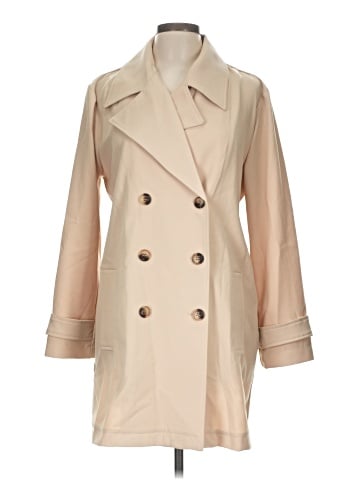 Bagatelle Trenchcoat (view 1)
