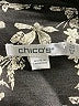 Chico's Floral Gold Blazer Size Lg (2.5) - photo 6