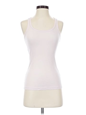 Vince. Sleeveless T-Shirt (view 1)