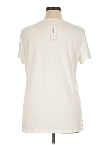 Weekends by Chico's Short Sleeve T-Shirt (view 2)