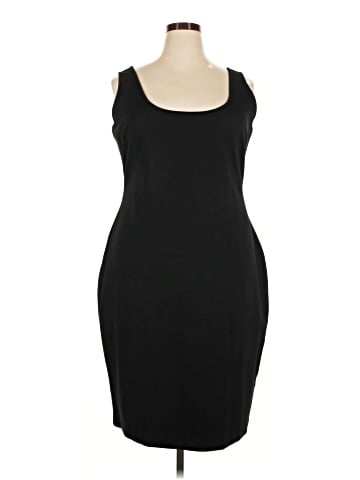 City Chic Cocktail Dress (view 1)