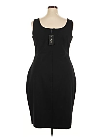 City Chic Cocktail Dress (view 2)