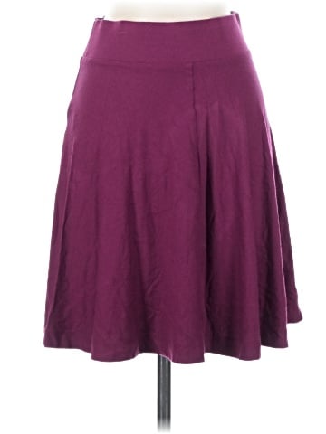 Ann Taylor LOFT Casual Skirt (view 1)