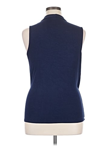 Loveappella Sleeveless Blouse (view 2)