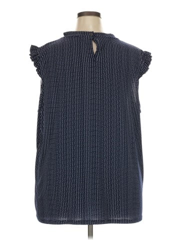 Adrianna Papell Sleeveless Blouse (view 2)