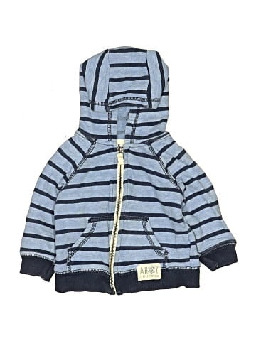 Carter's Zip Up Hoodie (view 1)