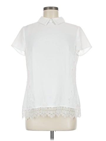 Ted Baker London Short Sleeve Turtleneck (view 1)