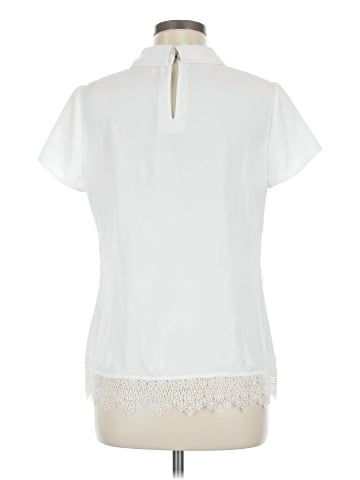 Ted Baker London Short Sleeve Turtleneck (view 2)
