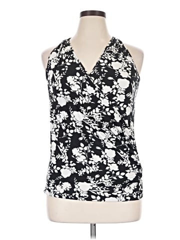 Loveappella Sleeveless Blouse (view 1)